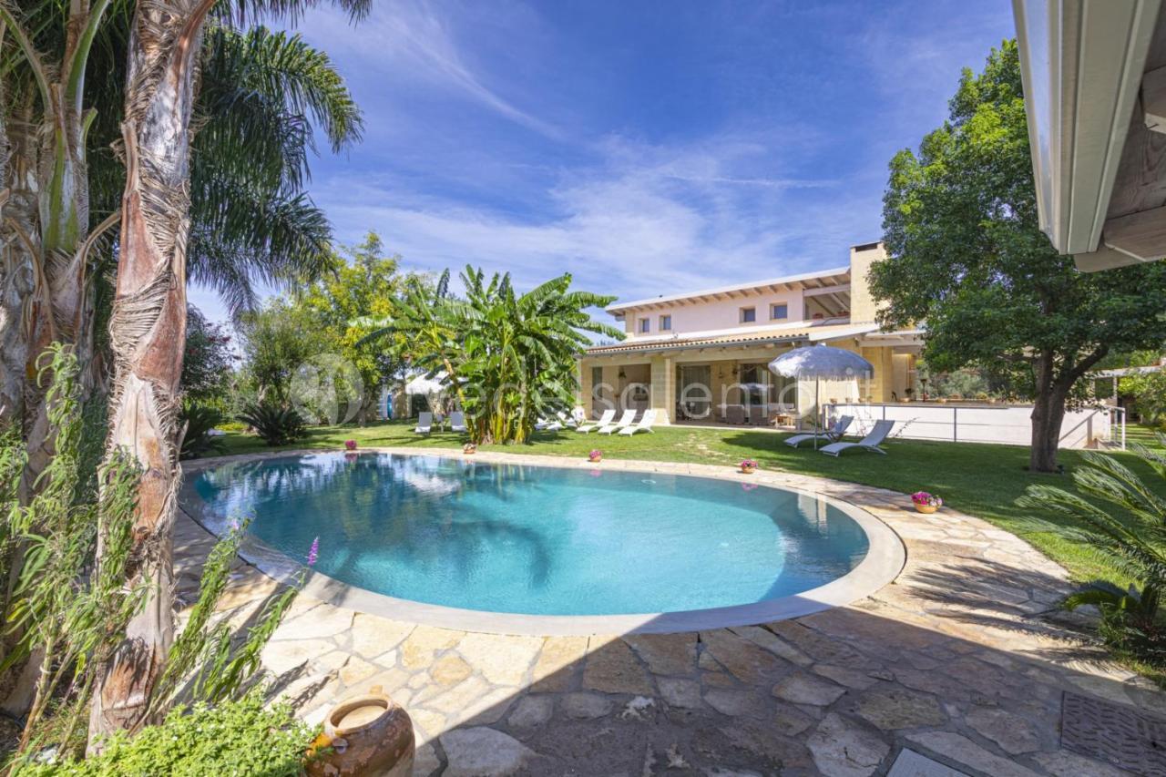Villa Reginella Лечче Экстерьер фото