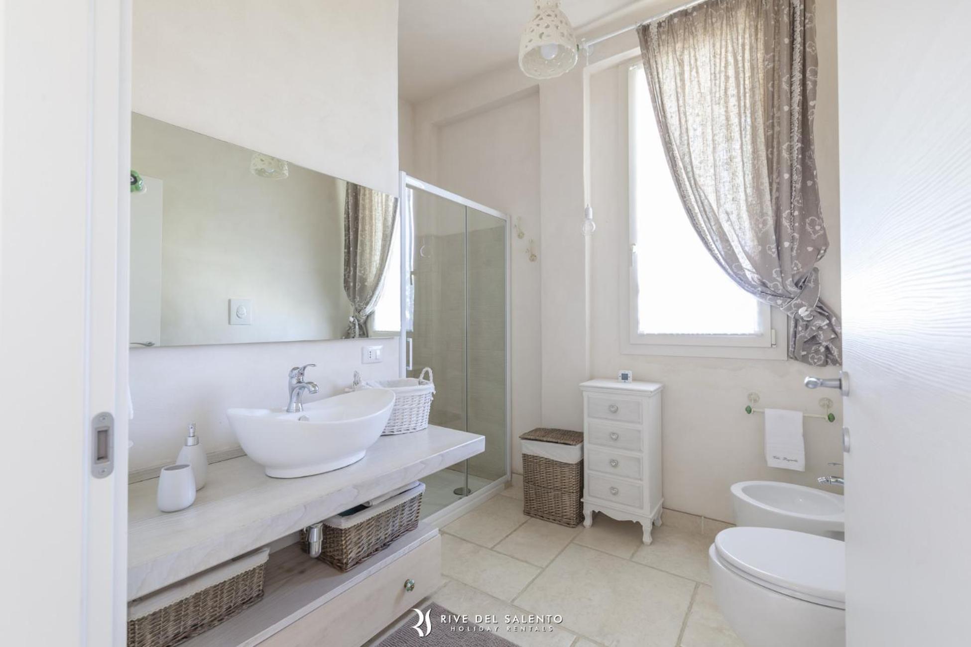 Villa Reginella Лечче Экстерьер фото