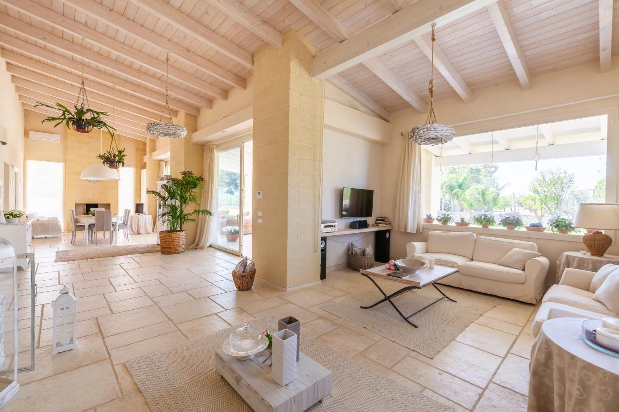Villa Reginella Лечче Экстерьер фото